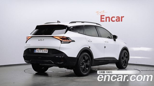 Kia Sportage (V) LPG 2.0 2WD 30TH Edition 2024 — фото 2