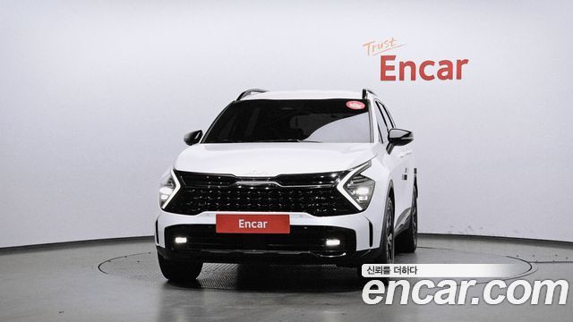 Kia Sportage (V) LPG 2.0 2WD 30TH Edition 2024 — фото 3