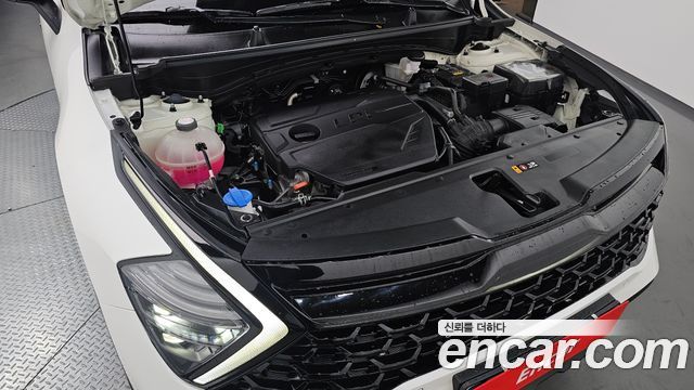 Kia Sportage (V) LPG 2.0 2WD 30TH Edition 2024 — фото 6