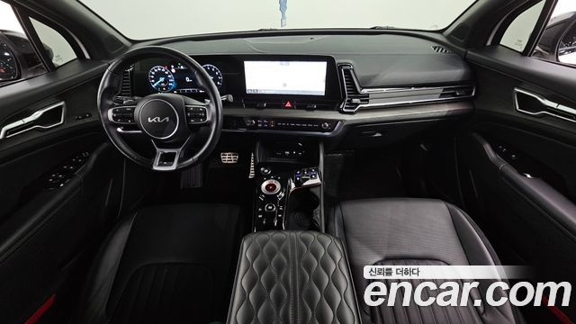 Kia Sportage (V) LPG 2.0 2WD 30TH Edition 2024 — фото 7