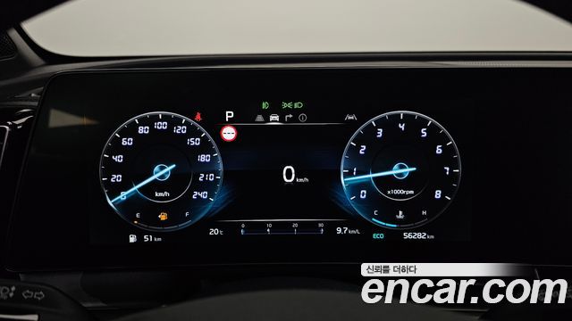Kia Sportage (V) LPG 2.0 2WD 30TH Edition 2024 — фото 8