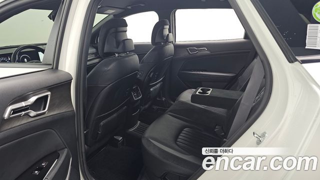 Kia Sportage (V) LPG 2.0 2WD 30TH Edition 2024 — фото 11