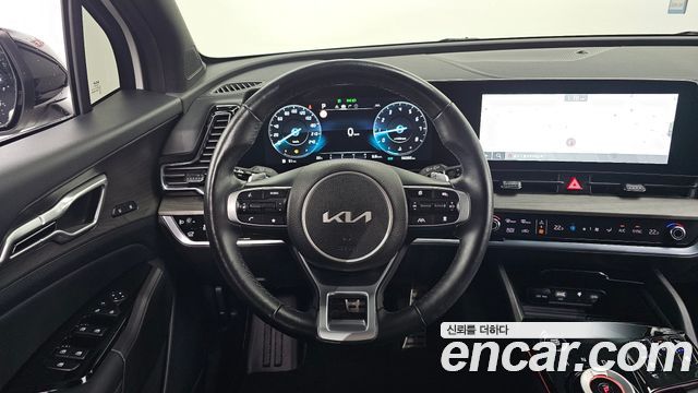 Kia Sportage (V) LPG 2.0 2WD 30TH Edition 2024 — фото 12