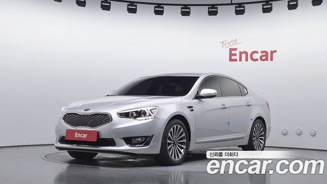 Kia K7 2.4 GDI Prestige