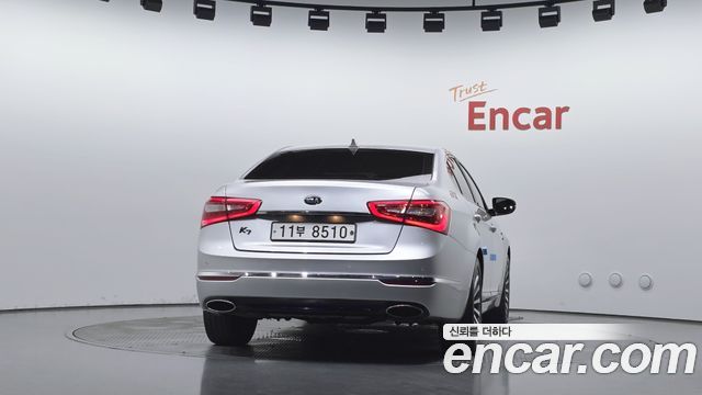 Kia K7 2.4 GDI Prestige 2015 — фото 4