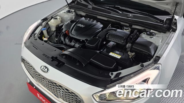 Kia K7 2.4 GDI Prestige 2015 — фото 5