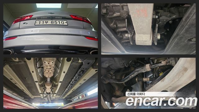 Kia K7 2.4 GDI Prestige 2015 — фото 6
