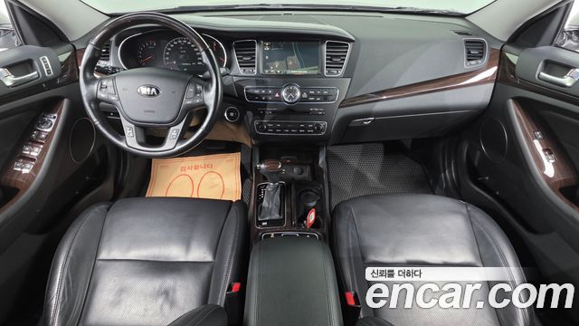 Kia K7 2.4 GDI Prestige 2015 — фото 7