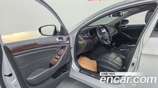 Kia K7 2.4 GDI Prestige 2015 — фото 10