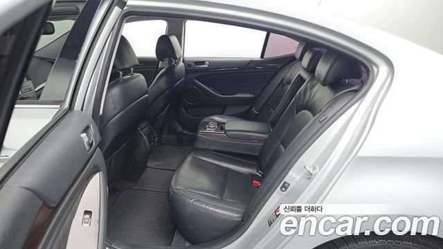 Kia K7 2.4 GDI Prestige 2015 — фото 11