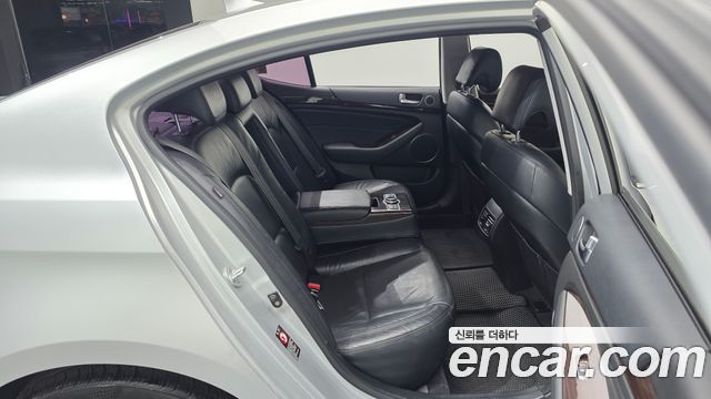 Kia K7 2.4 GDI Prestige 2015 — фото 12