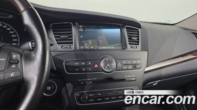 Kia K7 2.4 GDI Prestige 2015 — фото 13