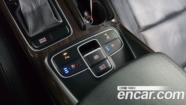 Kia K7 2.4 GDI Prestige 2015 — фото 18