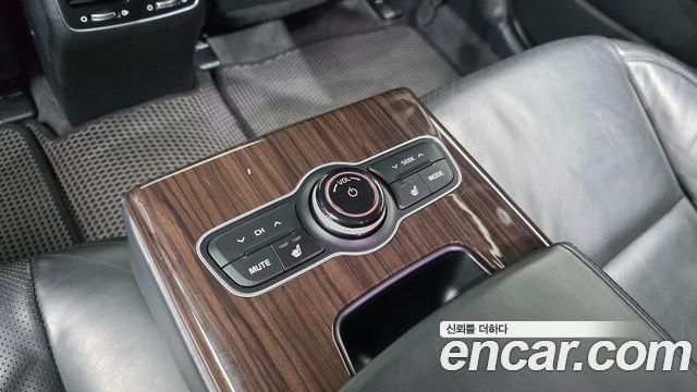 Kia K7 2.4 GDI Prestige 2015 — фото 19