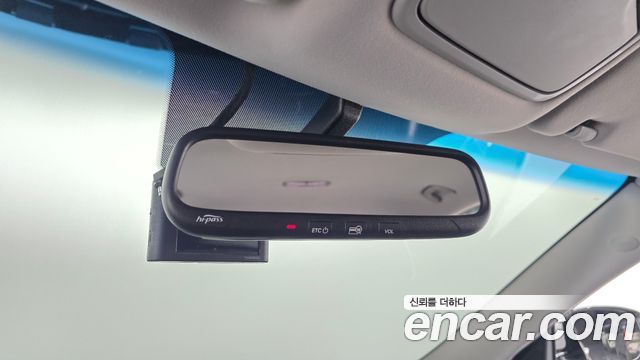 Kia K7 2.4 GDI Prestige 2015 — фото 20