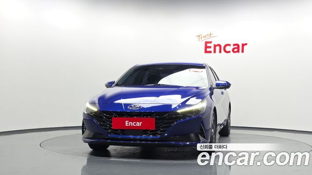 Hyundai Avante (CN7) 1.6 Modern 2023 — фото 3