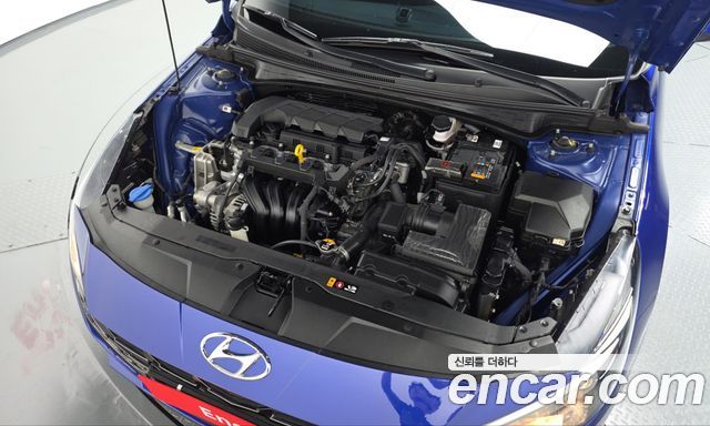 Hyundai Avante (CN7) 1.6 Modern 2023 — фото 6