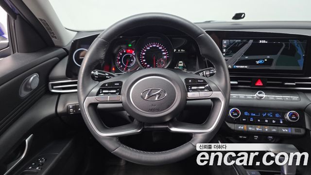 Hyundai Avante (CN7) 1.6 Modern 2023 — фото 15