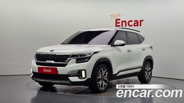 Kia Seltos Gasoline 1.6 Turbo 2WD Prestige