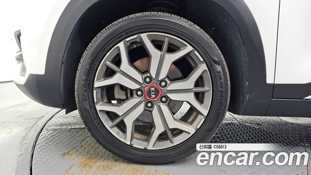 Kia Seltos Gasoline 1.6 Turbo 2WD Prestige 2020 — фото 5