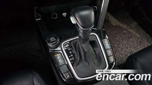 Kia Seltos Gasoline 1.6 Turbo 2WD Prestige 2020 — фото 9