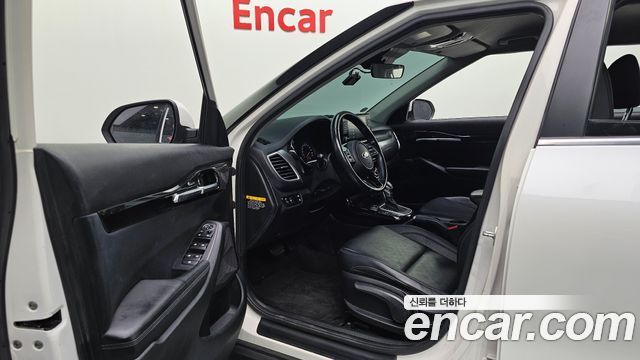 Kia Seltos Gasoline 1.6 Turbo 2WD Prestige 2020 — фото 10