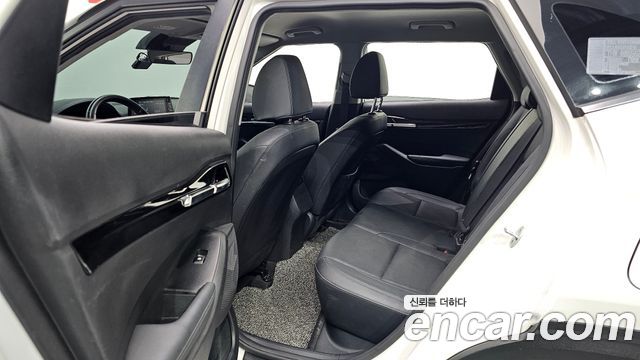 Kia Seltos Gasoline 1.6 Turbo 2WD Prestige 2020 — фото 11