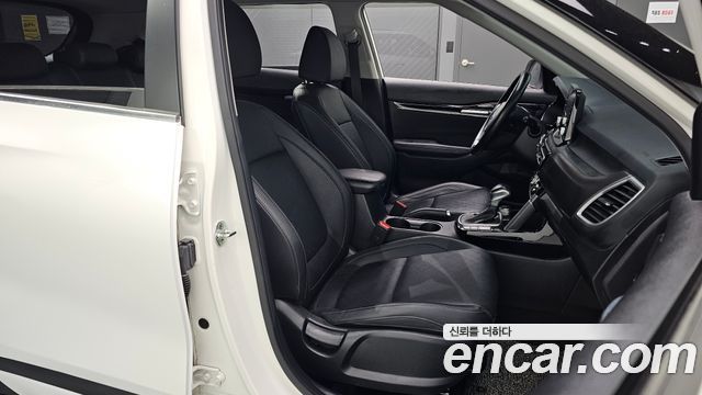 Kia Seltos Gasoline 1.6 Turbo 2WD Prestige 2020 — фото 12