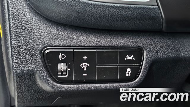 Kia Seltos Gasoline 1.6 Turbo 2WD Prestige 2020 — фото 14