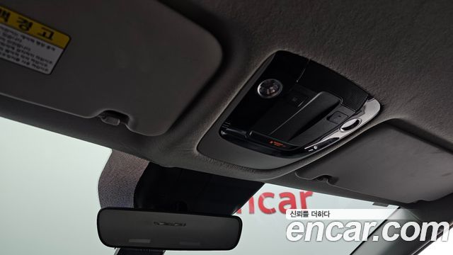 Kia Seltos Gasoline 1.6 Turbo 2WD Prestige 2020 — фото 19
