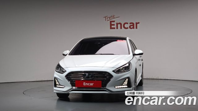 Hyundai Sonata New Rise 2.0 Smart Spicial 2019 — фото 3
