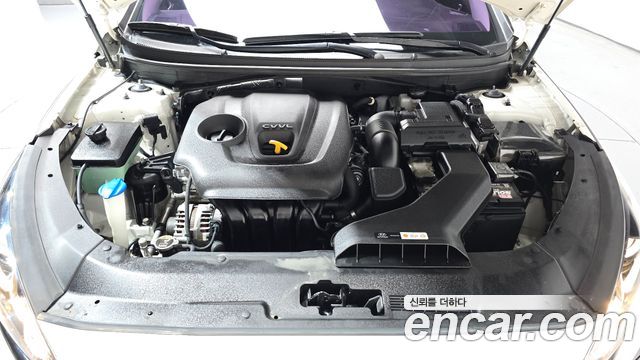 Hyundai Sonata New Rise 2.0 Smart Spicial 2019 — фото 6