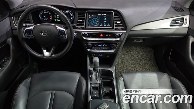 Hyundai Sonata New Rise 2.0 Smart Spicial 2019 — фото 7