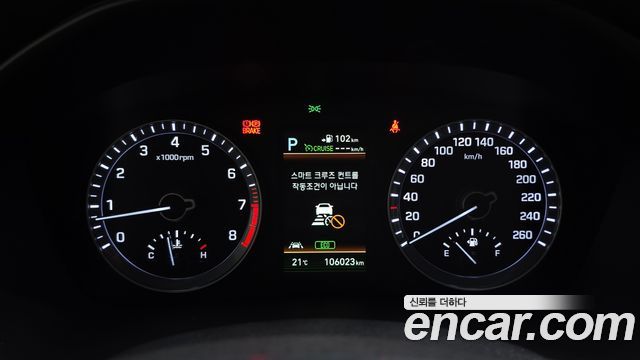 Hyundai Sonata New Rise 2.0 Smart Spicial 2019 — фото 8