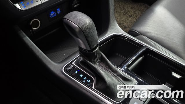 Hyundai Sonata New Rise 2.0 Smart Spicial 2019 — фото 9