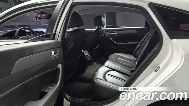 Hyundai Sonata New Rise 2.0 Smart Spicial 2019 — фото 11