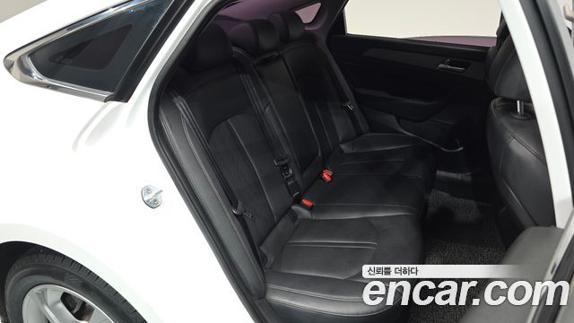Hyundai Sonata New Rise 2.0 Smart Spicial 2019 — фото 12
