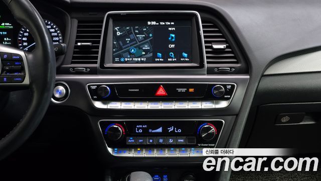 Hyundai Sonata New Rise 2.0 Smart Spicial 2019 — фото 13