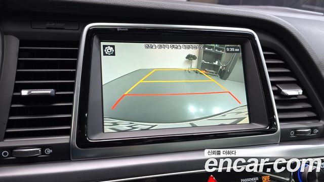 Hyundai Sonata New Rise 2.0 Smart Spicial 2019 — фото 15