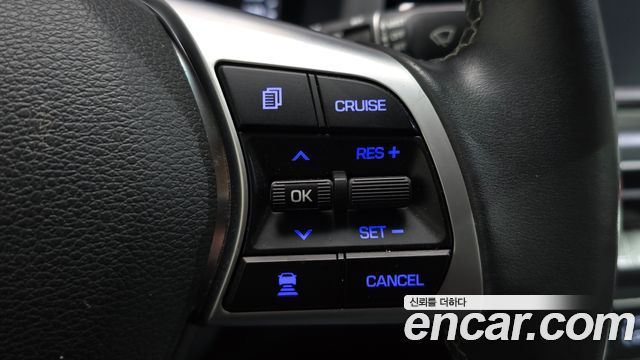 Hyundai Sonata New Rise 2.0 Smart Spicial 2019 — фото 17