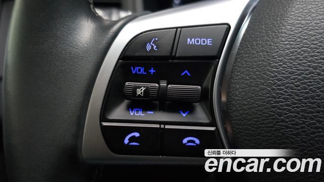 Hyundai Sonata New Rise 2.0 Smart Spicial 2019 — фото 18