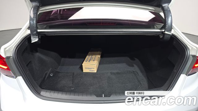 Hyundai Sonata New Rise 2.0 Smart Spicial 2019 — фото 19