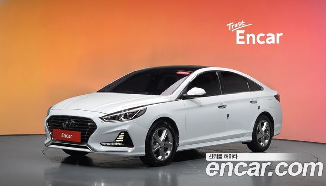 Hyundai Sonata New Rise 2.0 Smart Spicial