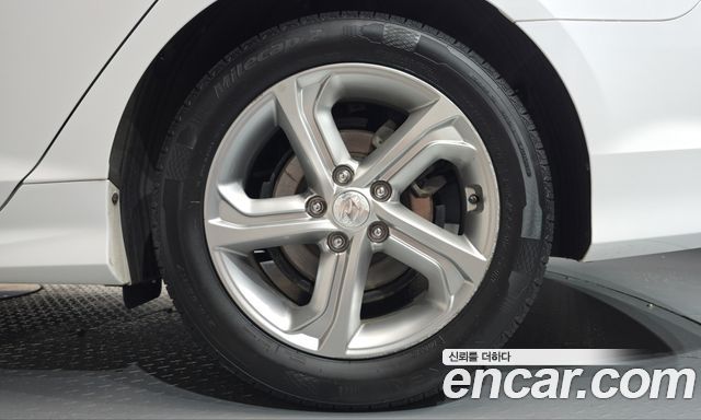 Hyundai Sonata New Rise 2.0 Smart Spicial 2019 — фото 21