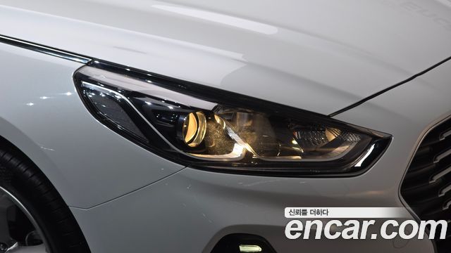 Hyundai Sonata New Rise 2.0 Smart Spicial 2019 — фото 22