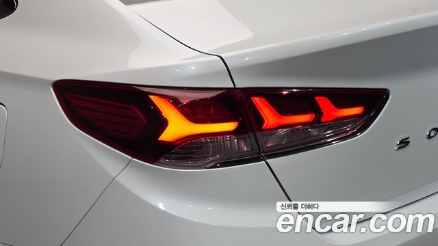 Hyundai Sonata New Rise 2.0 Smart Spicial 2019 — фото 23