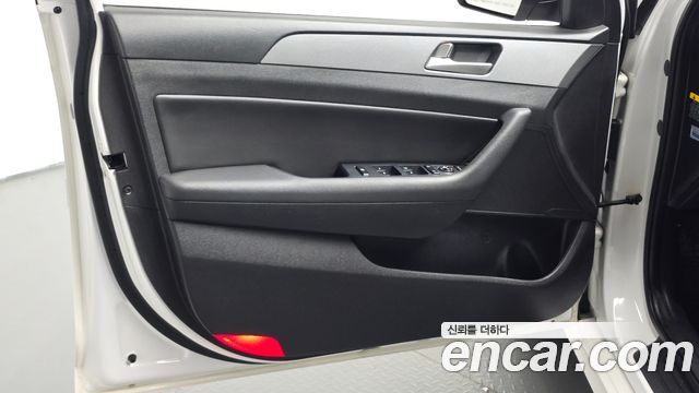 Hyundai Sonata New Rise 2.0 Smart Spicial 2019 — фото 24