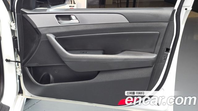 Hyundai Sonata New Rise 2.0 Smart Spicial 2019 — фото 25