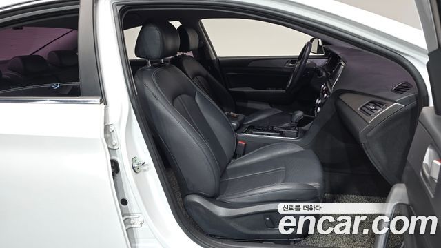 Hyundai Sonata New Rise 2.0 Smart Spicial 2019 — фото 26
