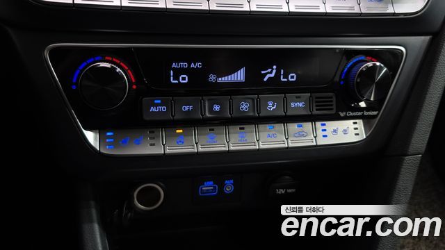 Hyundai Sonata New Rise 2.0 Smart Spicial 2019 — фото 32